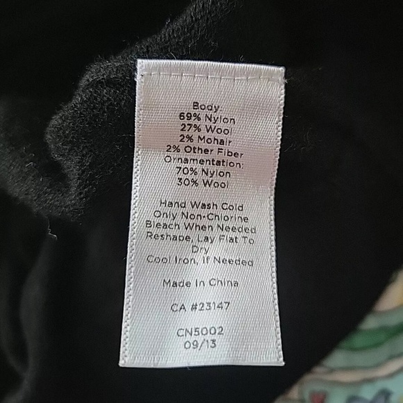 Talbots fair isle sweater - Picture 5 of 5